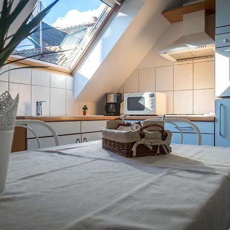 Gites & Chambes D'Hotes Fugler Orschwihr Exteriör bild