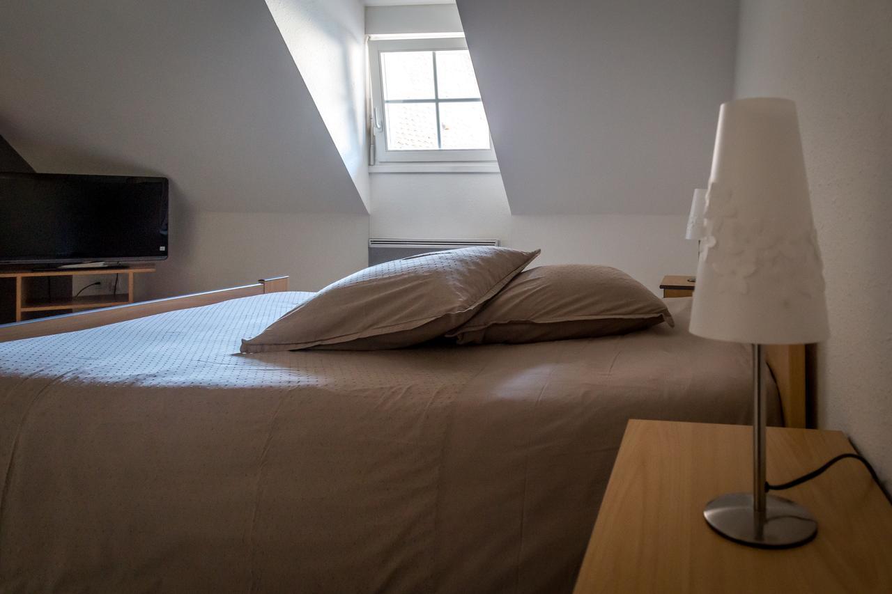 Gites & Chambes D'Hotes Fugler Orschwihr Exteriör bild
